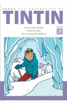 The Adventures of Tintin. Volume 7