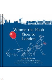 Winnie-the-Pooh Goes To London