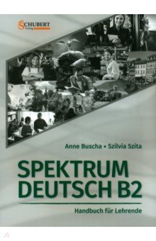 Spektrum Deutsch B2. Handbuch für Lehrende + code