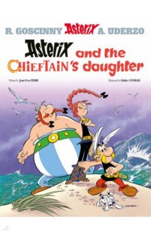 Asterix and The Chieftain's Daughter