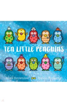 Ten Little Penguins