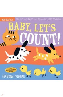 Baby, Let's Count!