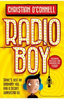 Radio Boy