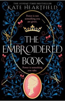 The Embroidered Book