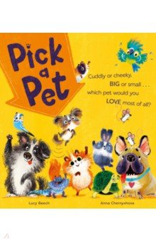 Pick a Pet