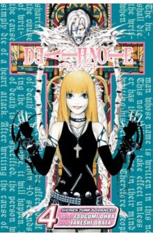 Death Note. Volume 4