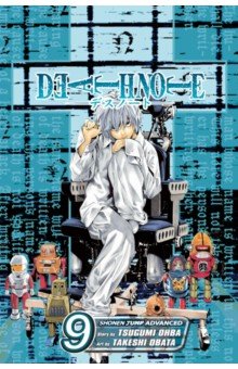 Death Note. Volume 9