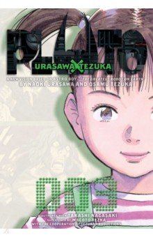 Pluto. Urasawa x Tezuka. Volume 3