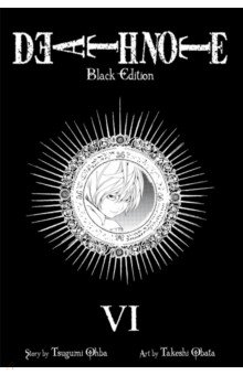 Death Note. Black Edition. Volume 6