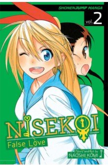 Nisekoi. False Love. Volume 2