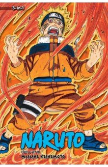 Naruto. 3-in-1 Edition. Volume 9