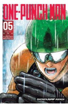 One-Punch Man. Volume 5