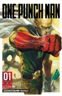 One-Punch Man. Volume 1