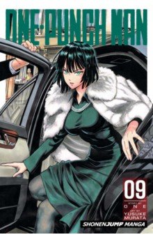 One-Punch Man. Volume 9