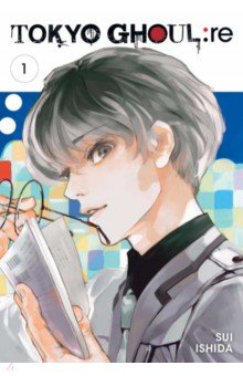 Tokyo Ghoul: re. Volume 1