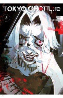 Tokyo Ghoul: re. Volume 3