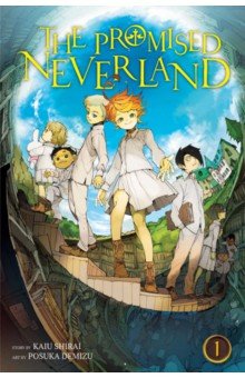 The Promised Neverland. Volume 1