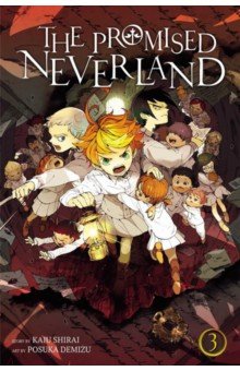 The Promised Neverland. Volume 3