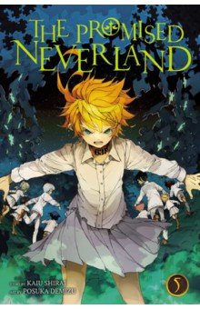 The Promised Neverland. Volume 5