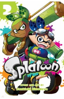 Splatoon. Volume 2