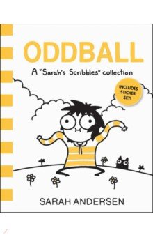 Oddball. A Sarah's Scribbles Collection