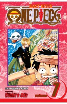 One Piece. Volume 7