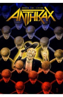 Anthrax. Among The Living