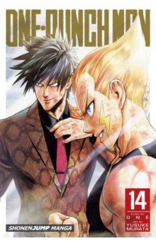 One-Punch Man. Volume 14