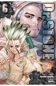 Dr. Stone. Volume 6