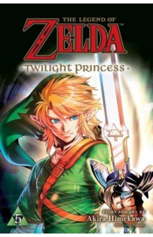 The Legend of Zelda. Twilight Princess. Volume 5