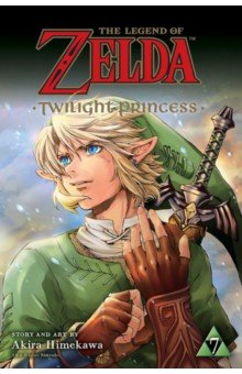 The Legend of Zelda. Twilight Princess. Volume 7
