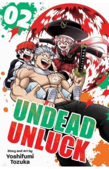 Undead Unluck. Volume 2