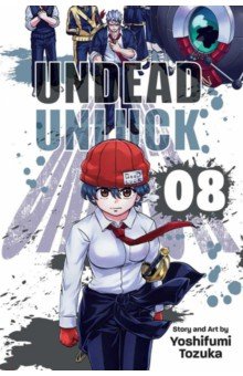 Undead Unluck. Volume 8