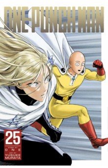 One-Punch Man. Volume 25