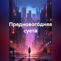 Предновогодняя суета