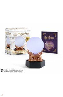 Harry Potter Divination Crystal Ball