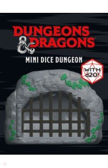 Dungeons & Dragons. Mini Dice Dungeon