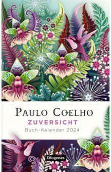 Zuversicht – Buch-Kalender 2024