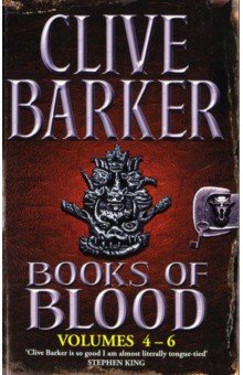 Books of Blood. Omnibus 2. Volumes 4-6