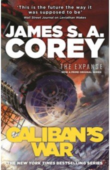 Caliban's War