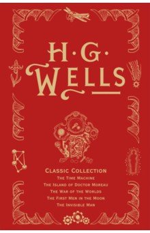 HG Wells Classic Collection