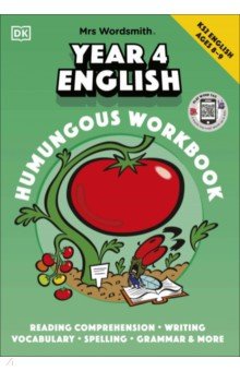 Year 4 English Humungous Workbook, Ages 8-9. Key Stage 2