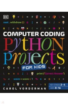 Computer Coding. Python Projects for Kids