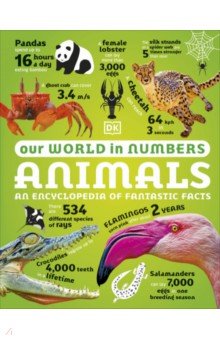 Our World in Numbers Animals