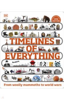 Timelines of Everything