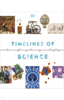 Timelines of Science