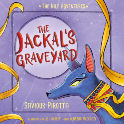 The Jackal's Graveyard (Unabridged)