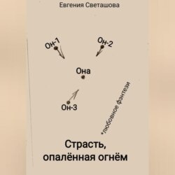 Страсть, опалённая огнём