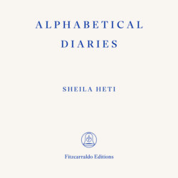 Alphabetical Diaries