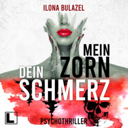 Mein Zorn - Dein Schmerz (ungekürzt)